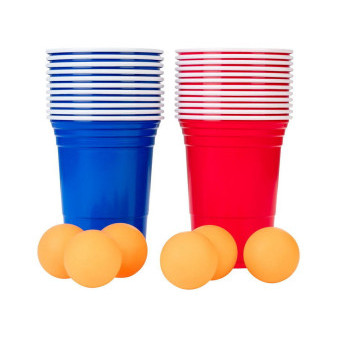 Sada na beer pong 28dílná