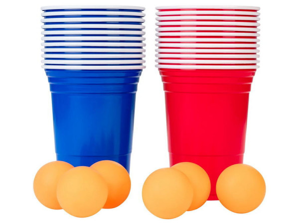 Sada na beer pong 28dílná