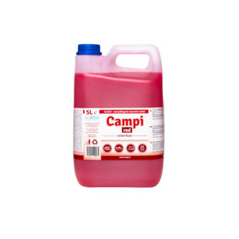 Přípravek pro WC campi red 5l