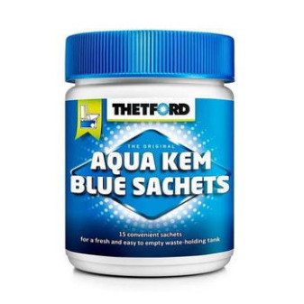 WC chemie Thetford Aqua Kem Blue