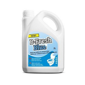 Přípravek pro WC Thetford b-fresh blue 2l