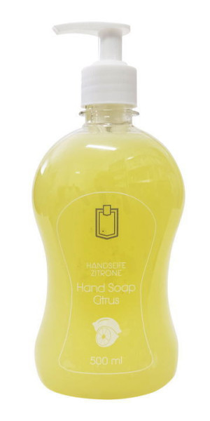 Mýdlo tekuté 500ml citrus