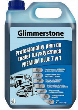 WC chemie glimmerstone 5l 7v1