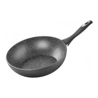 Pánev Wok MagicHome Black Line, 28cm