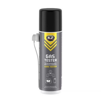 Tester těsnosti plynových instalací - K2 Gas Tester 400 ml