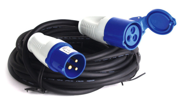 Prodlužovací kabel CEE 230V, 10m