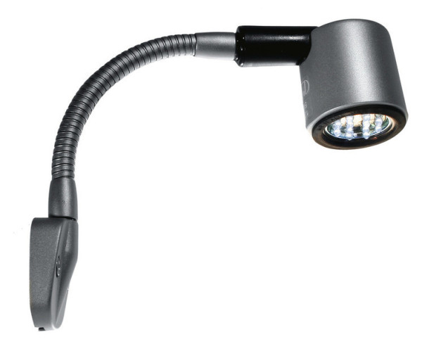 LED svítidlo pro čtení 12V s výškou 13cm