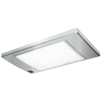 LED reflektor SlimLite - 12V 185x110x12mm