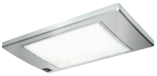 LED reflektor SlimLite - 12V 185x110x12mm