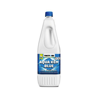 Náplň do chemické toalety Aqua Kem Blue Thetford 2l