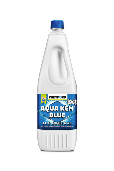 Náplň do chemické toalety Aqua Kem Blue Thetford 2l