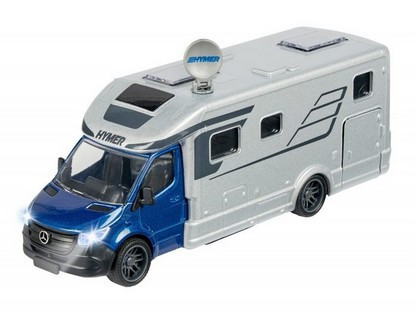 Majorette Camper Grand Hymer B-Class