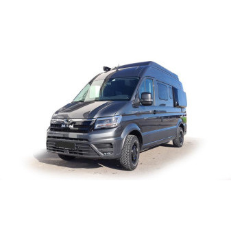 Rozšíření karoserie pro VW Crafter 2 & MAN TGE - poloha: levá