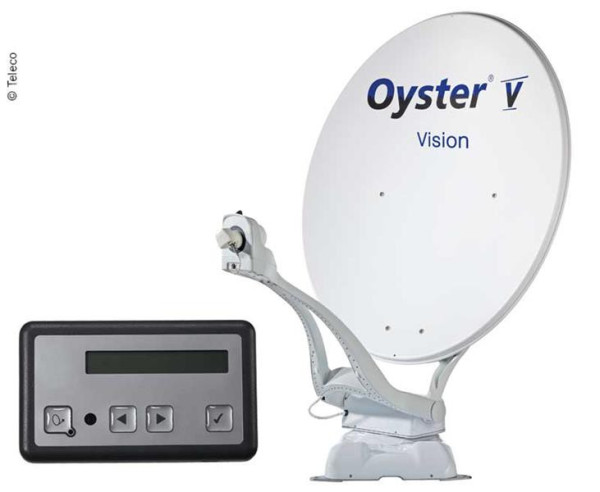 Sat Ant.Oyster V Vis.85Tw