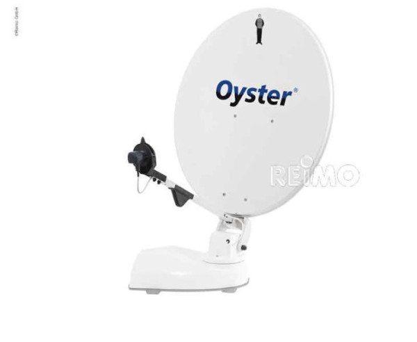 Satelitní systém Oyster85Twin SKEW