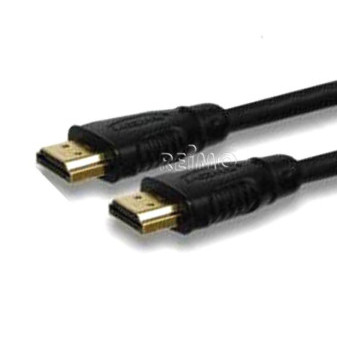 HDMI kabel s pozlacenými konektory 1,5m