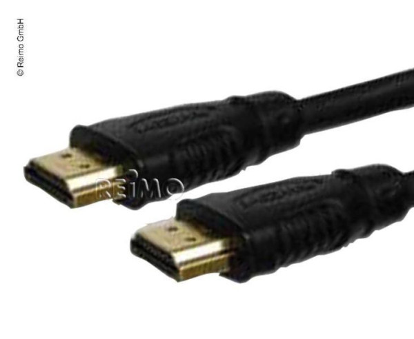 HDMI kabel s pozlacenými konektory 3m