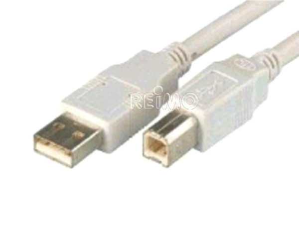 USB kabel 1,8m SB