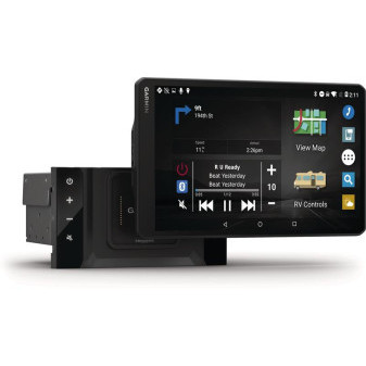 Rádio GARMIN Vieo RV52/Čt