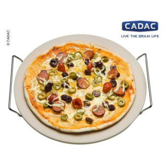 Kámen na pizzu pro grily CADAC, O33cm