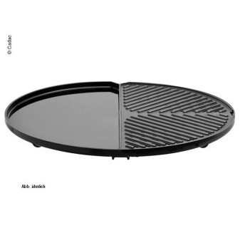 Grilovací deska BBQ/Plancha CADAC, O36cm