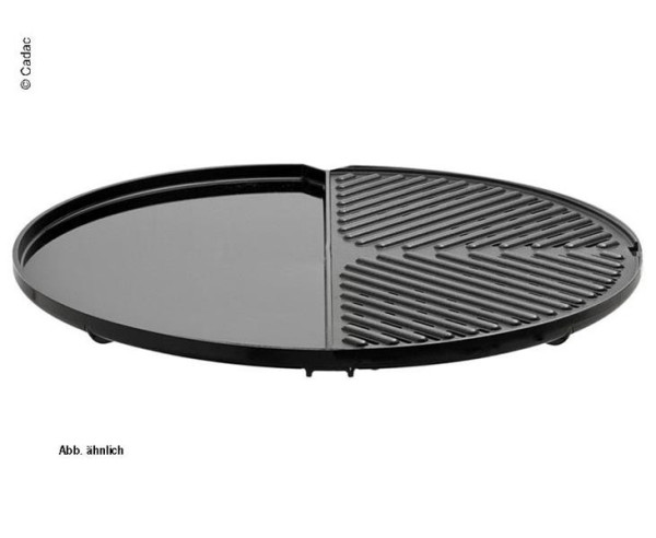 Grilovací deska BBQ/Plancha CADAC, O36cm