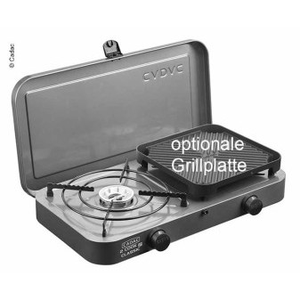 Plynový vařič 2-Cook Classic Stove CADAC, 30mbar