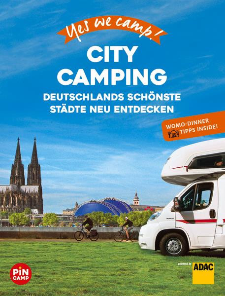 Průvodce CITY CAMPING