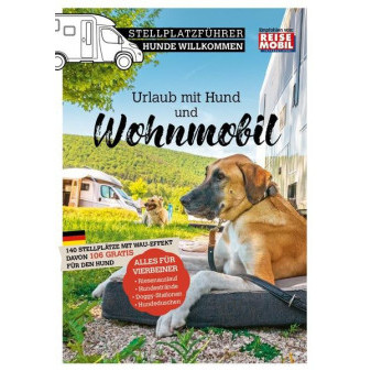 Průvodce: DOGS WELCOME with camper