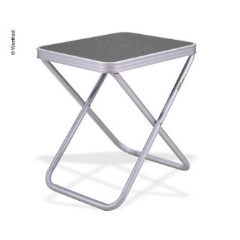 Skládací stolička STOOL XL, modrá