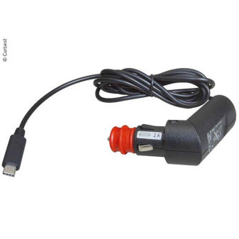 USB nabíjecí kabel do auta 12-24V