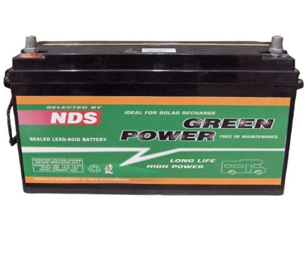 Baterie AMG Green Power typ GP 150