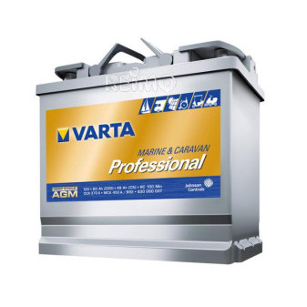 Varta Profess.DC AGM115Ah