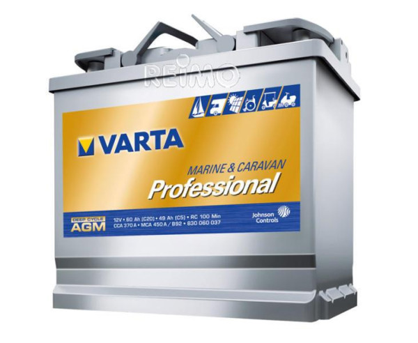 Varta Profess.DC AGM115Ah