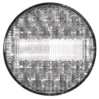 LED reverzní 12V 3W čirá