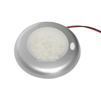 12LED 12V D.84mm, stříbrná