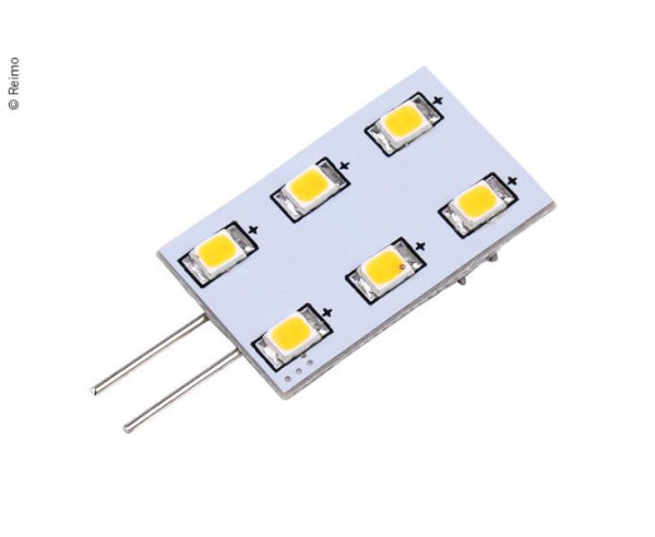 LED žárovka G4 1,2W