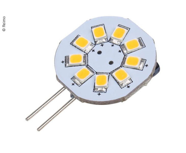 LED žárovka G4, 1,5W