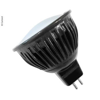 Dichroická lampa 1,5W, 9SMD