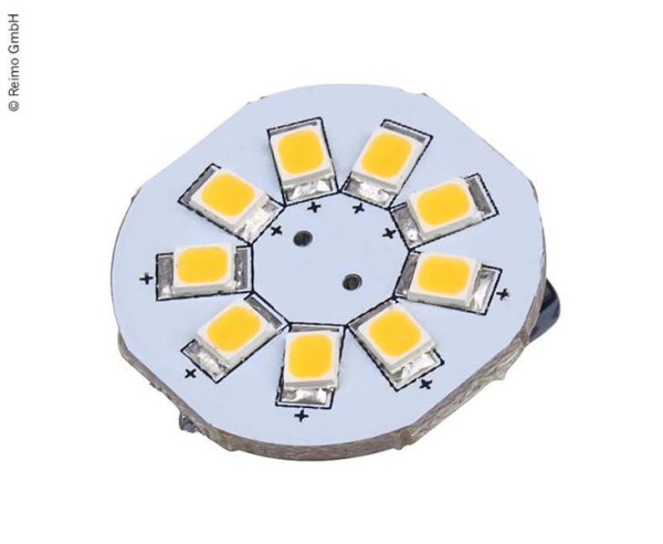 LED žárovka G4, 1,5W