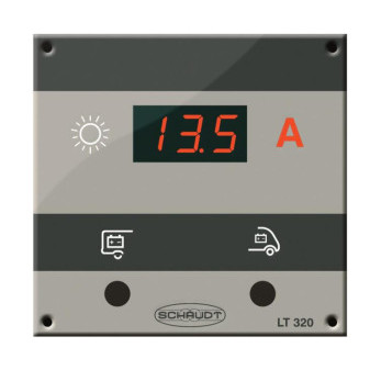 Ovládací panel LT 320