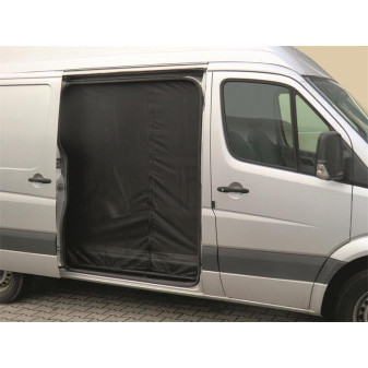 Síť proti hmyzu VW Crafter (2007-), Mercedes Benz Sprinter (2007-) boční posuvné dveře