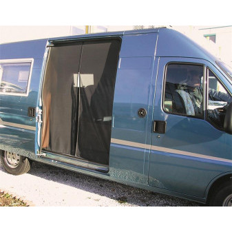 Síť proti hmyzu Fiat Ducato, Peugeot Boxer, Citroen Jumper (1994-2006) H2, H3 boční posuvné dveře