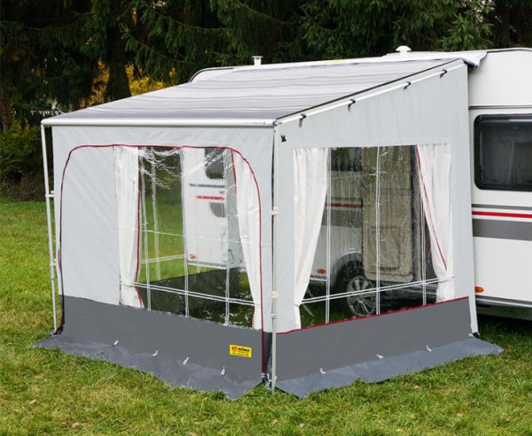 Villa Store Caravan Set, přední a boční panely pro Fiamma Caravanstore, 415 cm