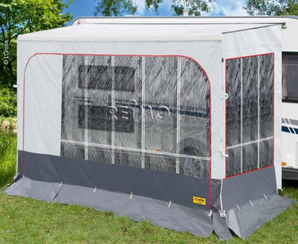 Přední stěna Villa Store pro předstan Fiamma Caravanstore, 415 cm