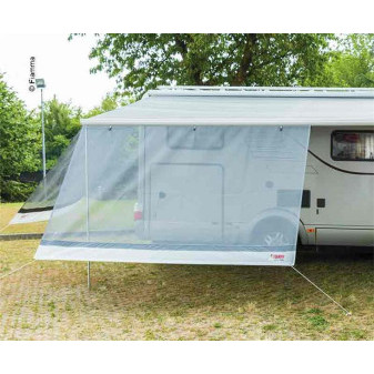 Přední stěna Sunview k markýze F35-F65, F80, Caravan Store / XL, 385 cm