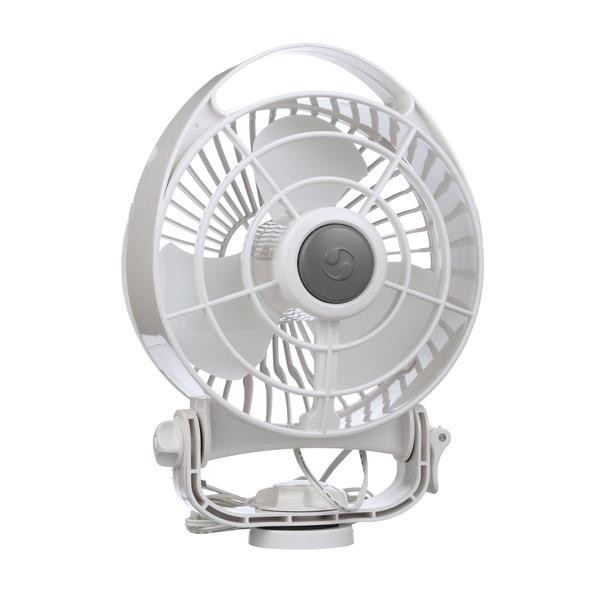 Kabinový ventilátor SEEKR 12 V Bora - Black