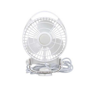 Ventilátor SEEKR 12 V Maestro - Bílý