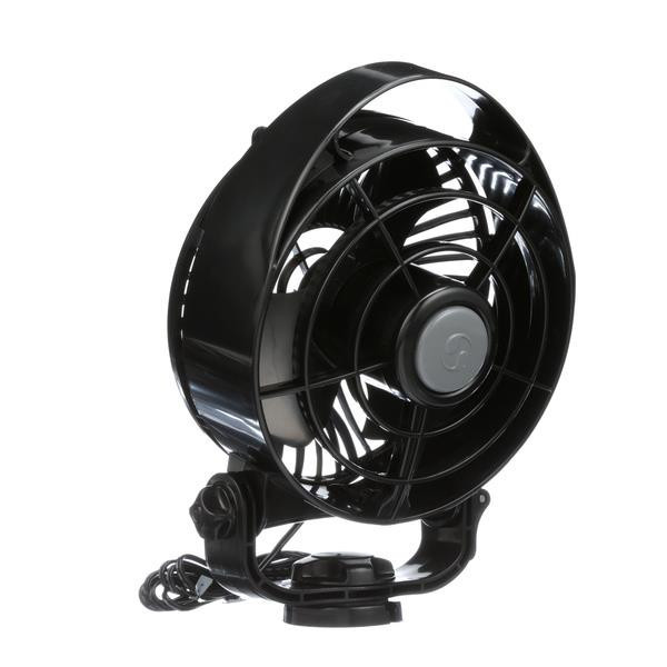 Ventilátor SEEKR 12 V Maestro - Černý