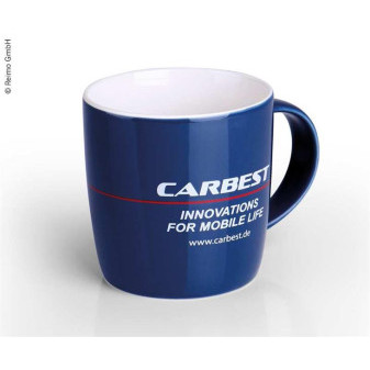 CARBEST cup - hrnek, 340 ml